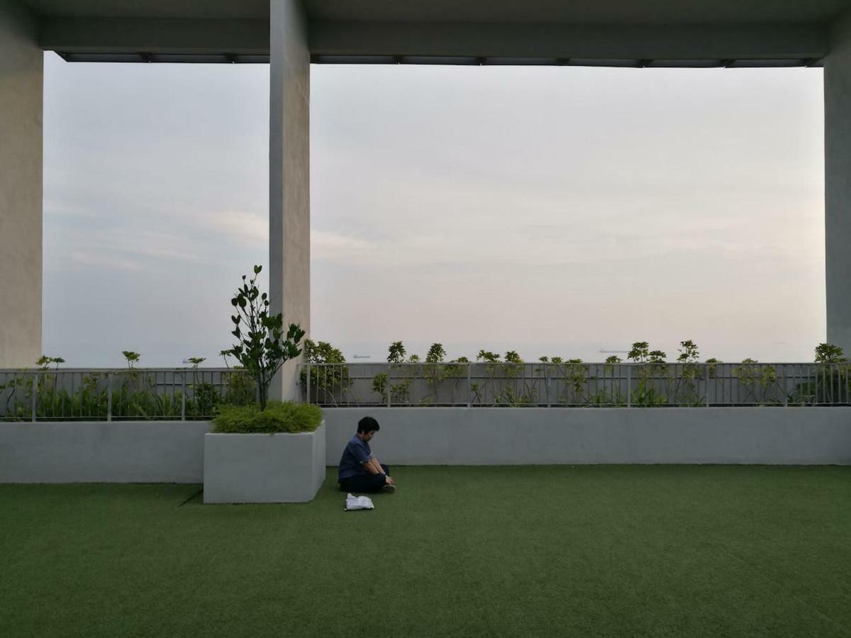 Atlantis Residence By Harmoni Harbour Malacca Exterior photo